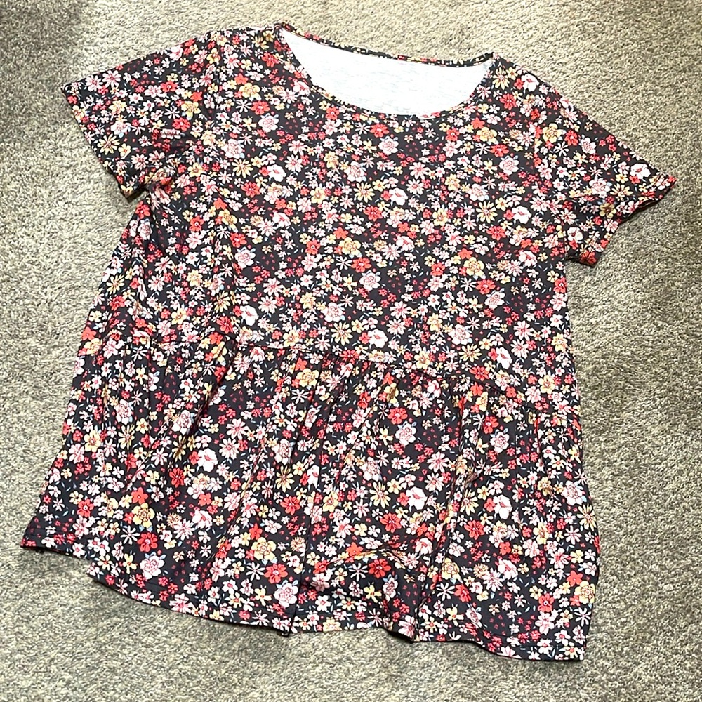 MATERNITY blouse
